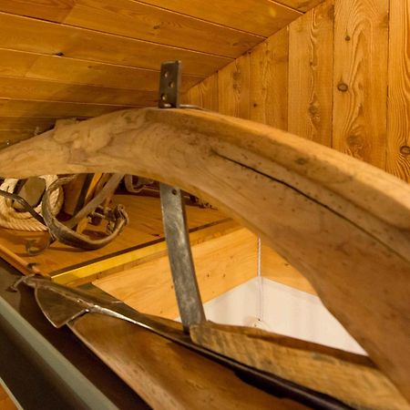 Lo Coppa Fen Appartement Aosta Kamer foto