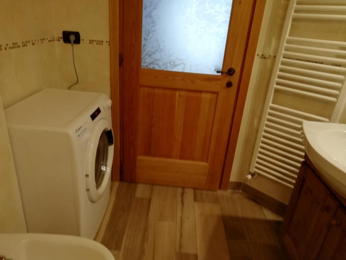 Lo Coppa Fen Appartement Aosta Buitenkant foto