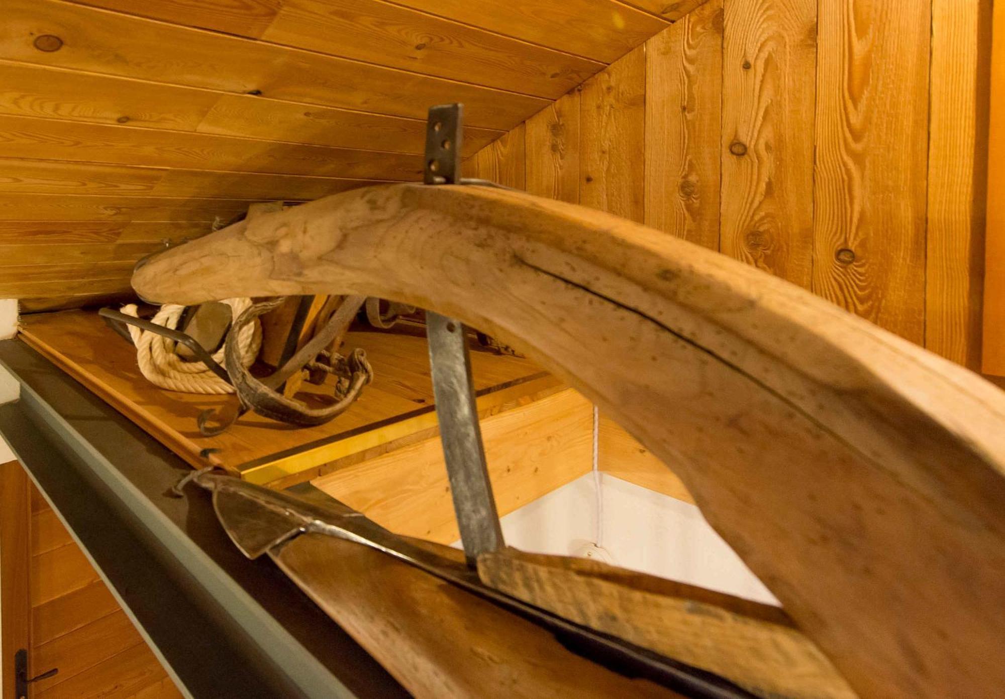 Lo Coppa Fen Appartement Aosta Kamer foto