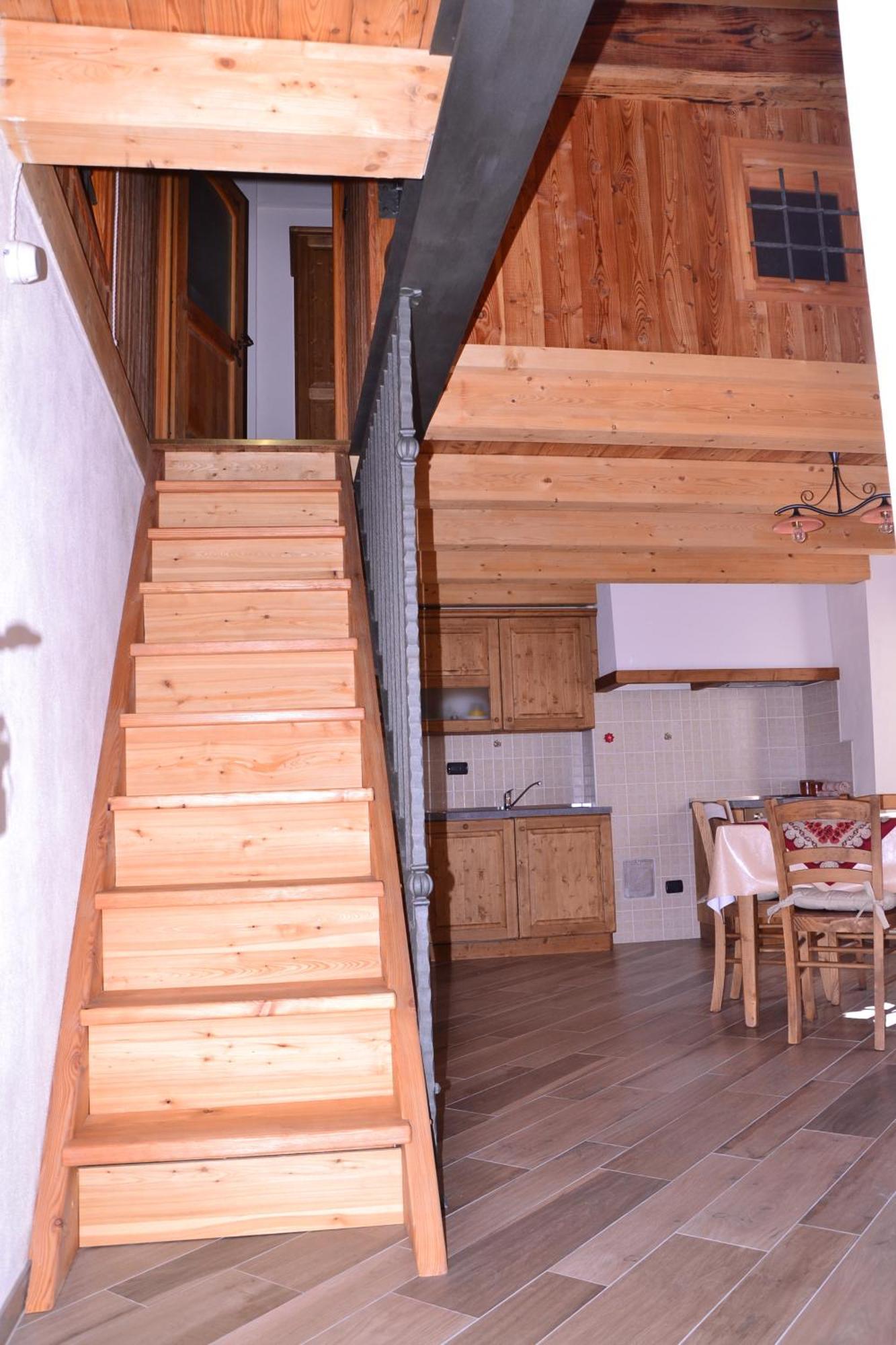 Lo Coppa Fen Appartement Aosta Kamer foto