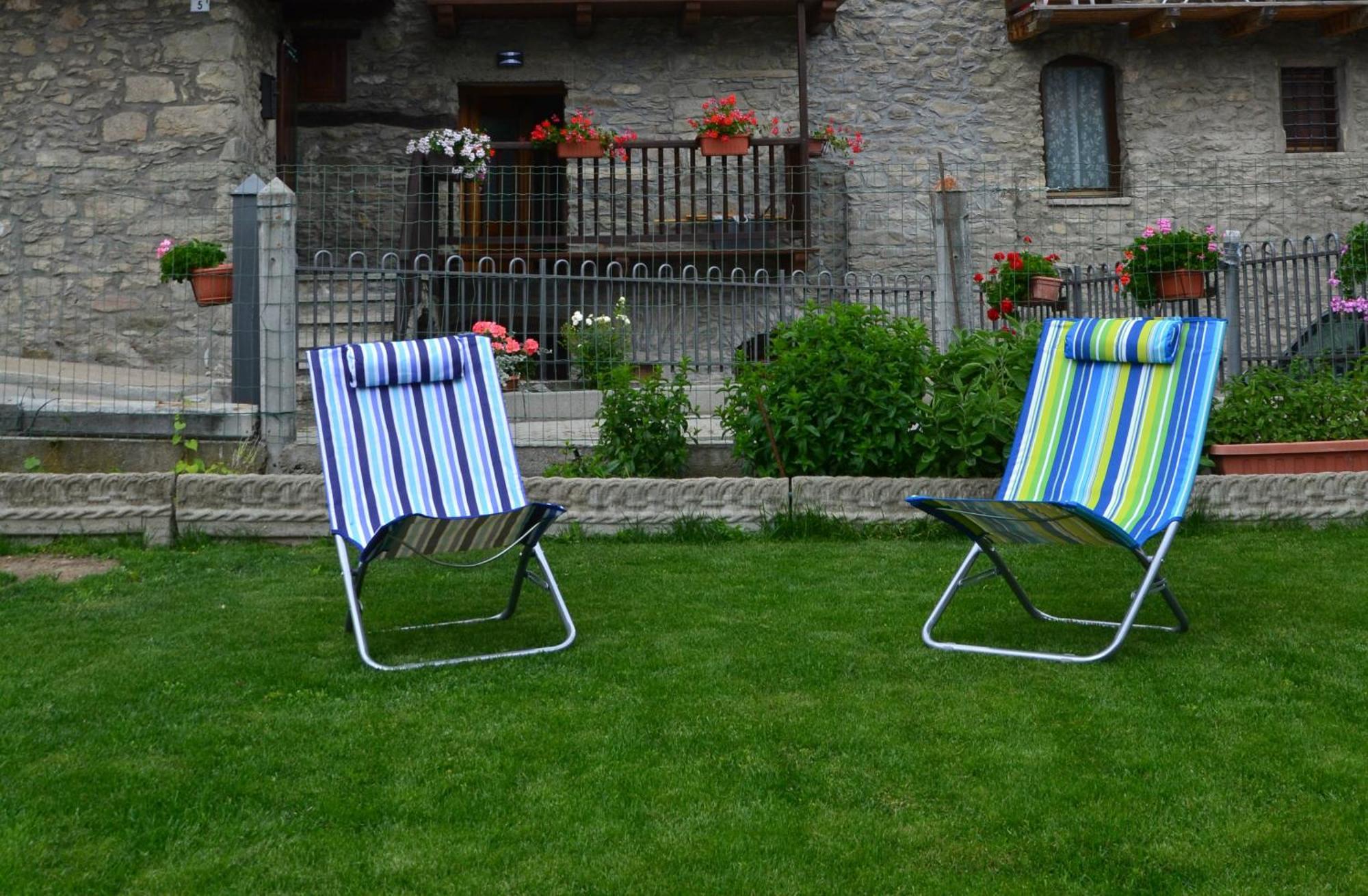Lo Coppa Fen Appartement Aosta Kamer foto