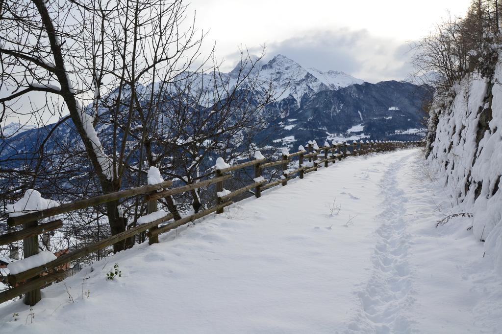 Lo Coppa Fen Appartement Aosta Buitenkant foto