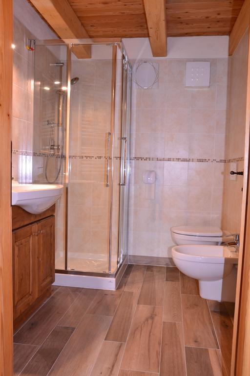 Lo Coppa Fen Appartement Aosta Kamer foto