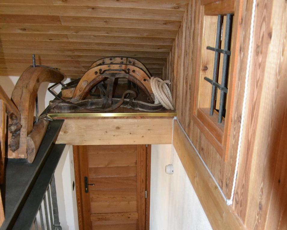 Lo Coppa Fen Appartement Aosta Buitenkant foto