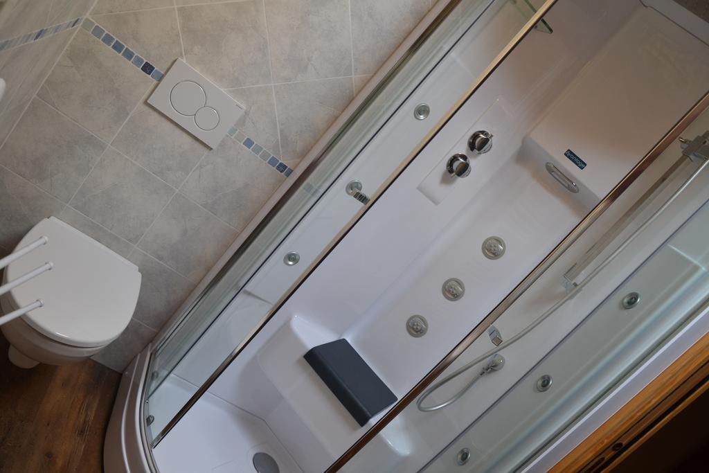 Lo Coppa Fen Appartement Aosta Buitenkant foto