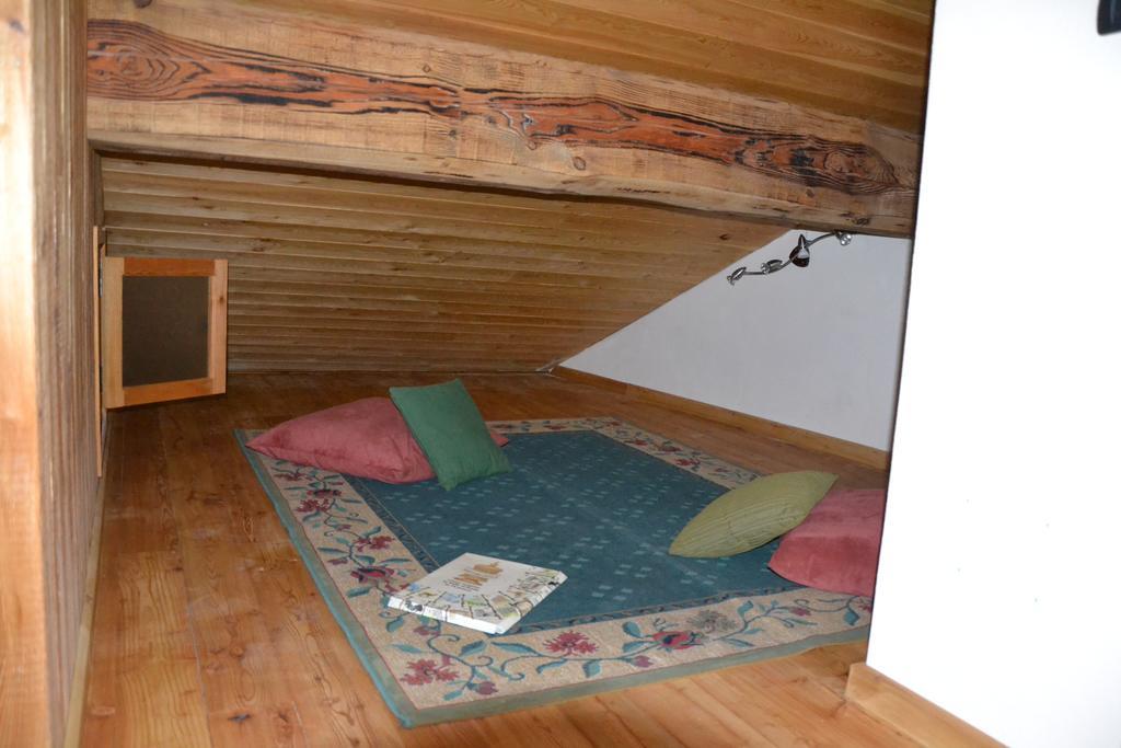 Lo Coppa Fen Appartement Aosta Kamer foto