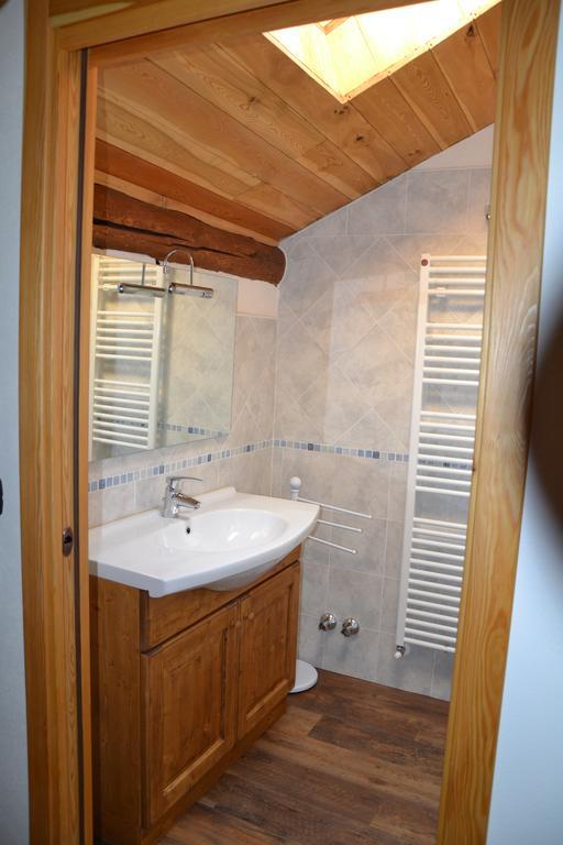 Lo Coppa Fen Appartement Aosta Kamer foto